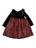 Pippa & Julie Plaid Black Dress Size 5 - photo 2