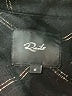 Rails Tweed Black Long Sleeve Blouse Size S - photo 7