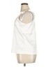 Unbranded Ivory Sleeveless Blouse Size XL - photo 5