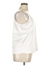 Unbranded Ivory Sleeveless Blouse Size XL - photo 4