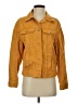 Divided by H&M 100% Cotton Orange Jacket Size XS - photo 1