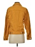 Divided by H&M 100% Cotton Orange Jacket Size XS - photo 2