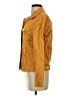 Divided by H&M 100% Cotton Orange Jacket Size XS - photo 5