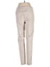 Crosby Solid Tan Casual Pants Size 2 - photo 2