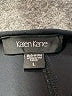 Karen Kane Graphic Blue Cocktail Dress Size L - photo 7
