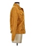 Divided by H&M 100% Cotton Orange Jacket Size XS - photo 4