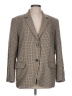 Zara Houndstooth Tan Blazer Size L - photo 1