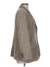 Zara Houndstooth Tan Blazer Size L - photo 4