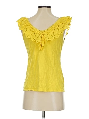 Lilly Pulitzer Sleeveless Blouse (view 2)