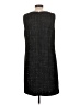 Talbots Tweed Black Casual Dress Size 12 - photo 2