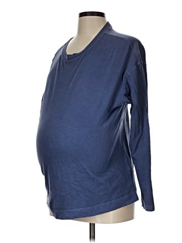 Old Navy 3/4 Sleeve T-Shirt (view 1)