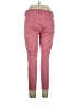 Ann Taylor LOFT Color Block Pink Jeans Size 32 waist - photo 2