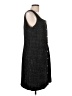 Talbots Tweed Black Casual Dress Size 12 - photo 4