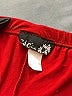 csc studio Solid Red Casual Pants Size 2X - photo 4