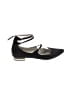 a.n.a. A New Approach Black Flats Size 8 - photo 1