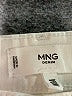MNG Ivory Jeans Size 2 - photo 6