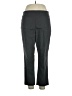 Kim Rogers Solid Gray Dress Pants Size 16 short - photo 1
