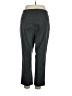 Kim Rogers Solid Gray Dress Pants Size 16 short - photo 2