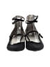 a.n.a. A New Approach Black Flats Size 8 - photo 2