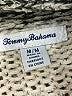 Tommy Bahama Silver Cardigan Size M - photo 7
