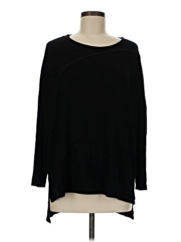Zara W&B Collection Pullover Sweater (view 1)