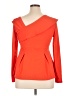 Unbranded Orange 3/4 Sleeve Blouse Size XL - photo 2