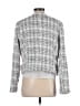 Cynthia Rowley TJX 100% Acrylic Graphic White Jacket Size M - photo 2