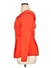 Unbranded Orange 3/4 Sleeve Blouse Size XL - photo 5