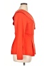 Unbranded Orange 3/4 Sleeve Blouse Size XL - photo 4