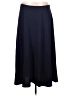 Links Solid Blue Formal Skirt Size L - photo 1