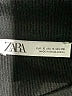 Zara Black Formal Skirt Size S - photo 4