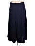 Links Solid Blue Formal Skirt Size L - photo 2
