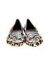 Sophia Webster Animal Print Gold Tan Flats Size EU 41 - photo 2