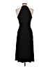 Evan Picone Solid Black Cocktail Dress Size 6 - photo 2