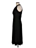 Evan Picone Solid Black Cocktail Dress Size 6 - photo 5