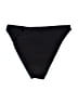 Unbranded Solid Black Swimsuit Bottoms Size S - photo 2