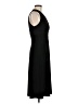 Evan Picone Solid Black Cocktail Dress Size 6 - photo 4