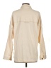 Serra Solid Ivory Long Sleeve Button-Down Shirt Size XS - Sm - photo 2
