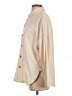 Serra Solid Ivory Long Sleeve Button-Down Shirt Size XS - Sm - photo 5