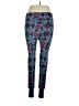 Lularoe Print Blue Leggings Size 1X (Tall & Curvy) - photo 2