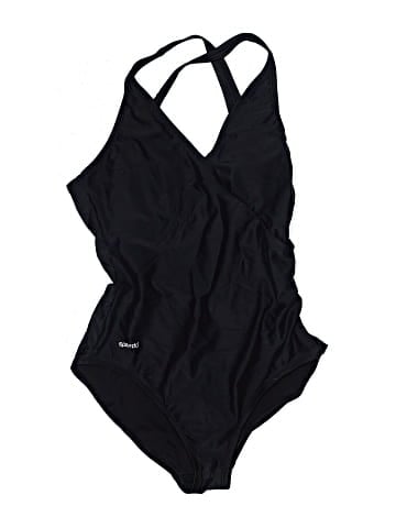Speedo One Piece Swimsuit (view 1)
