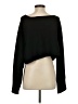 Zara Black Pullover Sweater Size S - photo 2