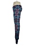 Lularoe Print Blue Leggings Size 1X (Tall & Curvy) - photo 5