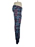 Lularoe Print Blue Leggings Size 1X (Tall & Curvy) - photo 4