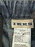 IKKS 100% Cotton Blue Denim Skirt Size 2 - photo 3