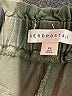 Aeropostale 100% Rayon Green Cargo Pants Size XS - photo 7