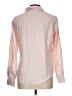 J.Crew Pink Long Sleeve Blouse Size 10 - photo 2