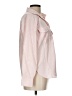 J.Crew Pink Long Sleeve Blouse Size 10 - photo 4