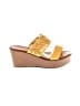 Assorted Brands Yellow Wedges Size EU 39 - photo 1