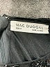 Mac Duggal 100% Polyester Black Cocktail Dress Size 2 - photo 7